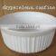 best selling cheap stock white roasting pan with rack roaster baking pan