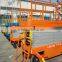 Hydraulic Mobile Scissor Lift Platform