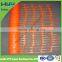 plastic construction fence netting