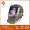 high quality welding mask full face welding helmet China auto darkening welding helmet