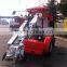 peanut harvester made by Shandong Changlin Deutz-fahr Machinery