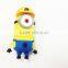 Hot New Mr Minions cartoon style promotional usb flash drive