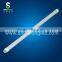 SMD2835 Economical Oval LED tube T8 VDE listed high power 30W 150CM