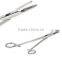 Body Piercing Tool Needle Holder/Forceps / Piercing Tools / Tattoo Tools / Jewelry 5"