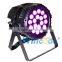 18*18W 6 in 1 Outdoor LED Par Light / water proofLED Par Light / stage lights