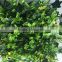 Topiary decorative high quality artificial plant wall