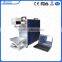 Huahai laser 1W 3W 5W 355nm uv laser marking machine with protection cover for sale                        
                                                Quality Choice