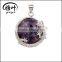 Wholesale Gemstones Necklace&Pendants with Dragon Charm Designs