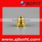 Hot selling copper pipe tube fitting OEM available