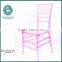 Classic Homes Furniture Chiavari Chair for Wedding
