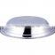chinese tableware stainless steel cheapest number plate