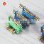 6*9mm,brass screw terminal block