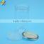 Air-proof plastiuc pet jar with aluminum cap