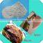 Non-hydrolysed animal protein