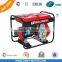 5KW 50HZ/60HZ air-cooled open frame diesel generator