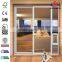 72 in. x 80 in. White Left Hand Vinyl Patio Door with Low-E Argon Glass and Small Pet Door