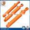 Hydraulic Cylinder heavy duty rail mounted gantry crane