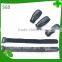 100% Nylon hook loop Non-slip Battery strap