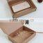 GARMENT PACKAGING BOX CARDBOARD SHIPPING BOX CORRUGATED SHIPPING BOX