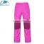 Children's ski pants outdoor sports fashion windproof environmental protection