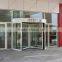 revolving door for airport