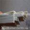 Multifunctional durable FRP tube, Pultruded Composite Fiberglass Square Tube