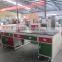 laboratory corner table