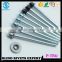 HIGH QUALITY DOUBLE CSK COUNTERSUNK STEEL PULL THRU BLIND RIVETS FOR PC BOARDS