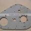 Custom sheet metal fabrication spare part from China supplier