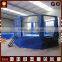 Low price professional competition floor boxing rings for sale