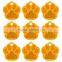 Wholesale Cat Paw Shape Tags Anodized Pet Tags Aluminium