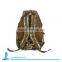 wholesale China canvas backpack large capacity outdoor military camouflage backpack