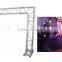 High quality PDJ-3 portable flat aluminum DJ turss outdoor stage turss