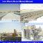 Movable concrete hollow&solid block making machine/Egg laying concrete block machine