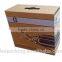 Waterproof electric packaging box