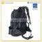 China wholesale customized waterproof nylon 50L backpack hiking