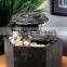 New arrival artificial indoor water fountain for decoration