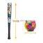 pp recycling pu stickball toys for educational
