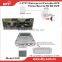 mini portable dvr with monitor, streaming video mobile dvr ,V8G