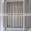 Cheap pvc casement windows with factory price