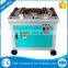 GW42 portable bar bending machine