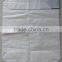 China Block Bottom Woven Polypropylene Valve Cement Packing Bags for 50kg Cement