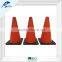 18 Inch High TPR Cone One PC With 2 Two Color
