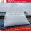 Middle size water park inflatable clilmbing wall for adult