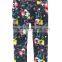 Santic Women sport capri pant OEM service full print
