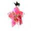 wholesale fancy handmade feather flower hair accessory