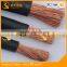 35mm2 50mm2 70mm2 95mm2 120mm2 185mm2 super flexible copper core electric power welding cable price