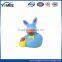 Latest design superior quality rubber duck with tube