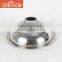 Allnice-3 Layers Stainless Steel Steamer Pot With Glass Lid