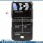 Ultra Slim Soft TPU Case for Sony Xperia E4, US Dollars Design